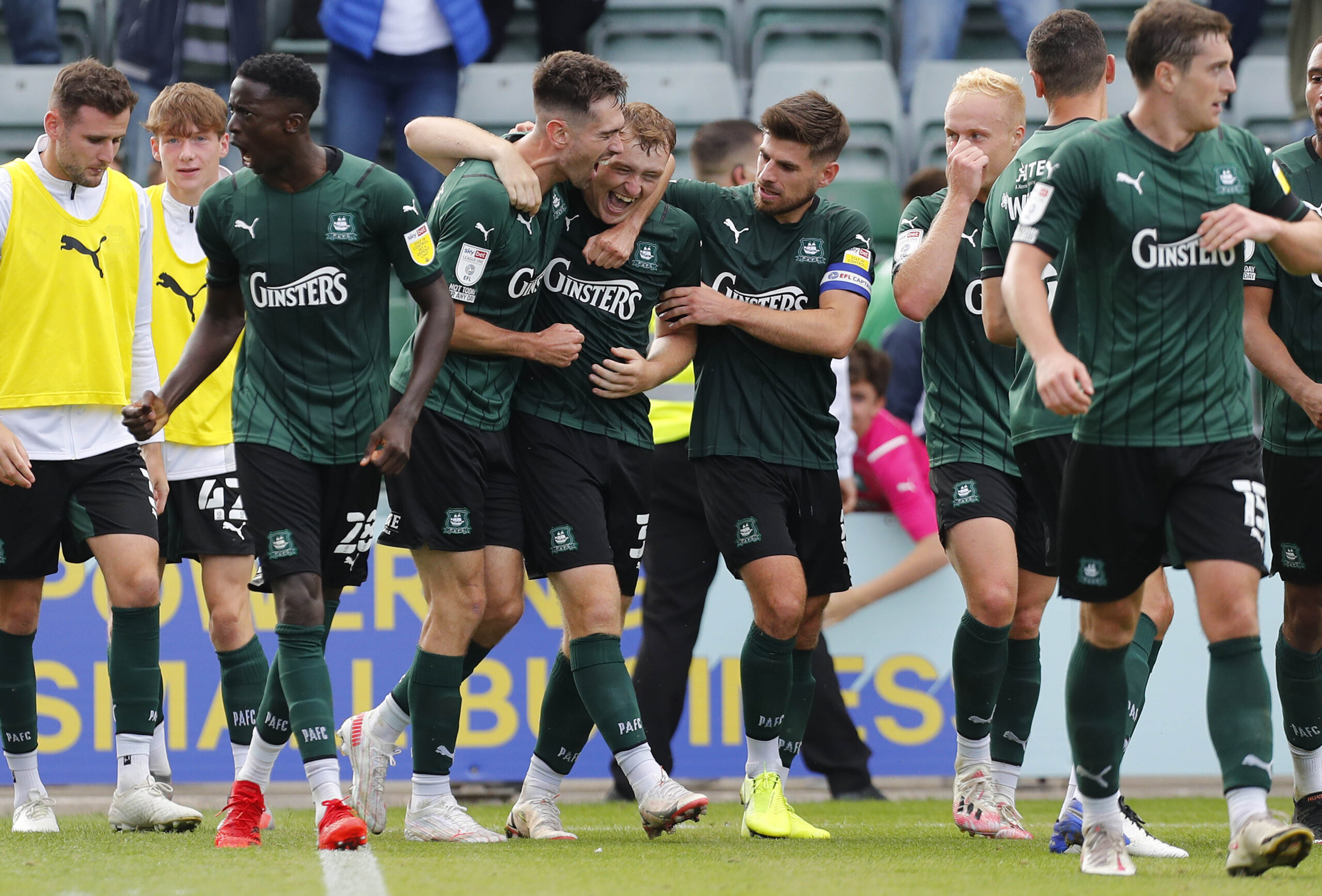 Plymouth xứng đáng với Top 2 với đẳng cấp "ông lớn"_ go88 club