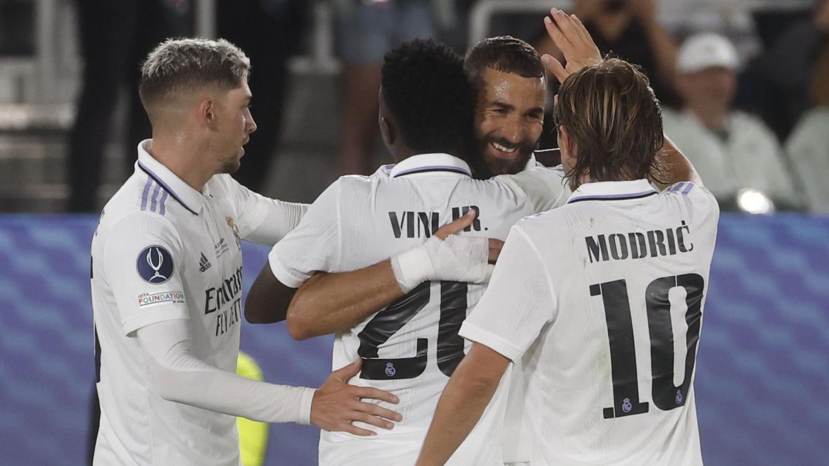 Real Madrid bị đánh giá lép vế so với đối thủ trận này_ go88