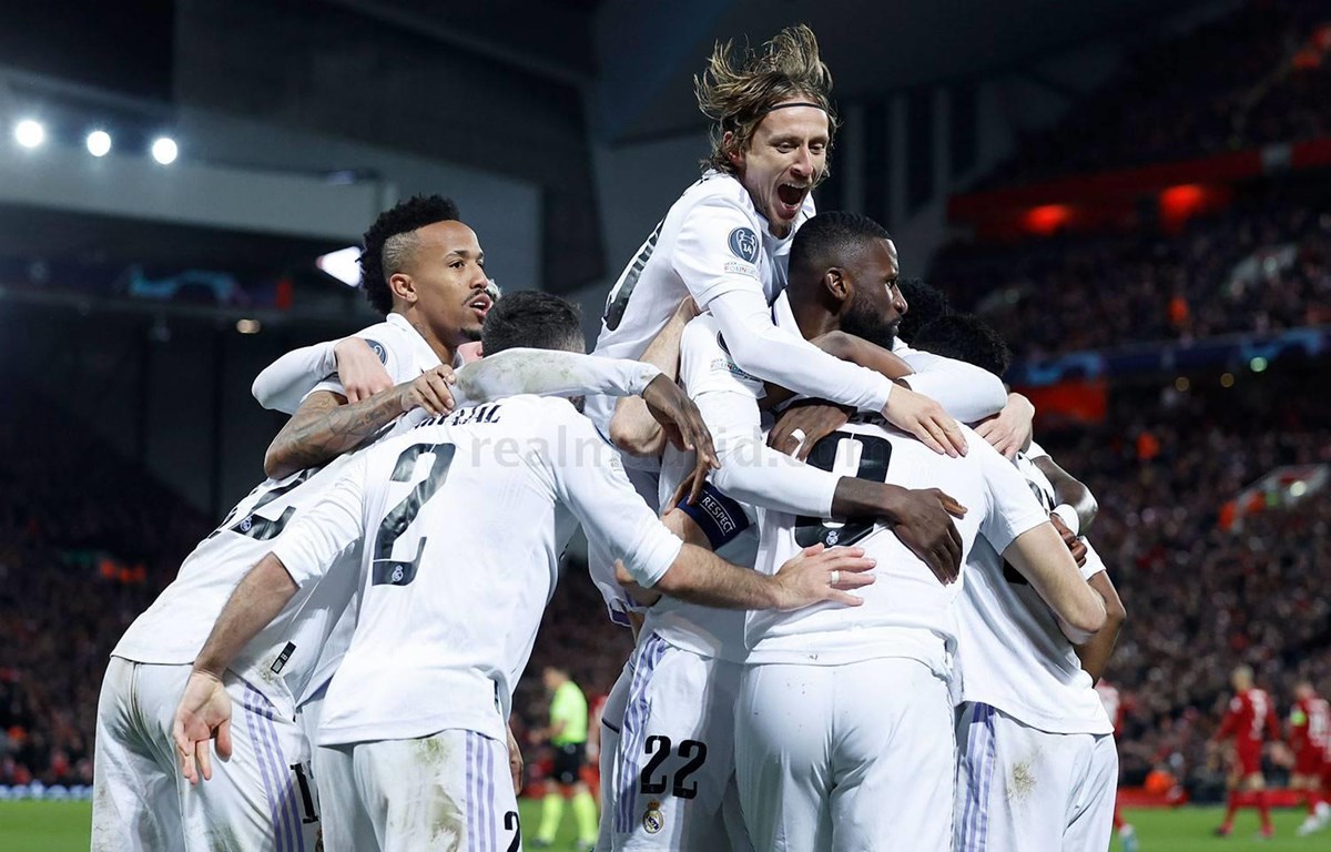 Real Madrid đang có những thể hiện tốt hiện tại_ Go88