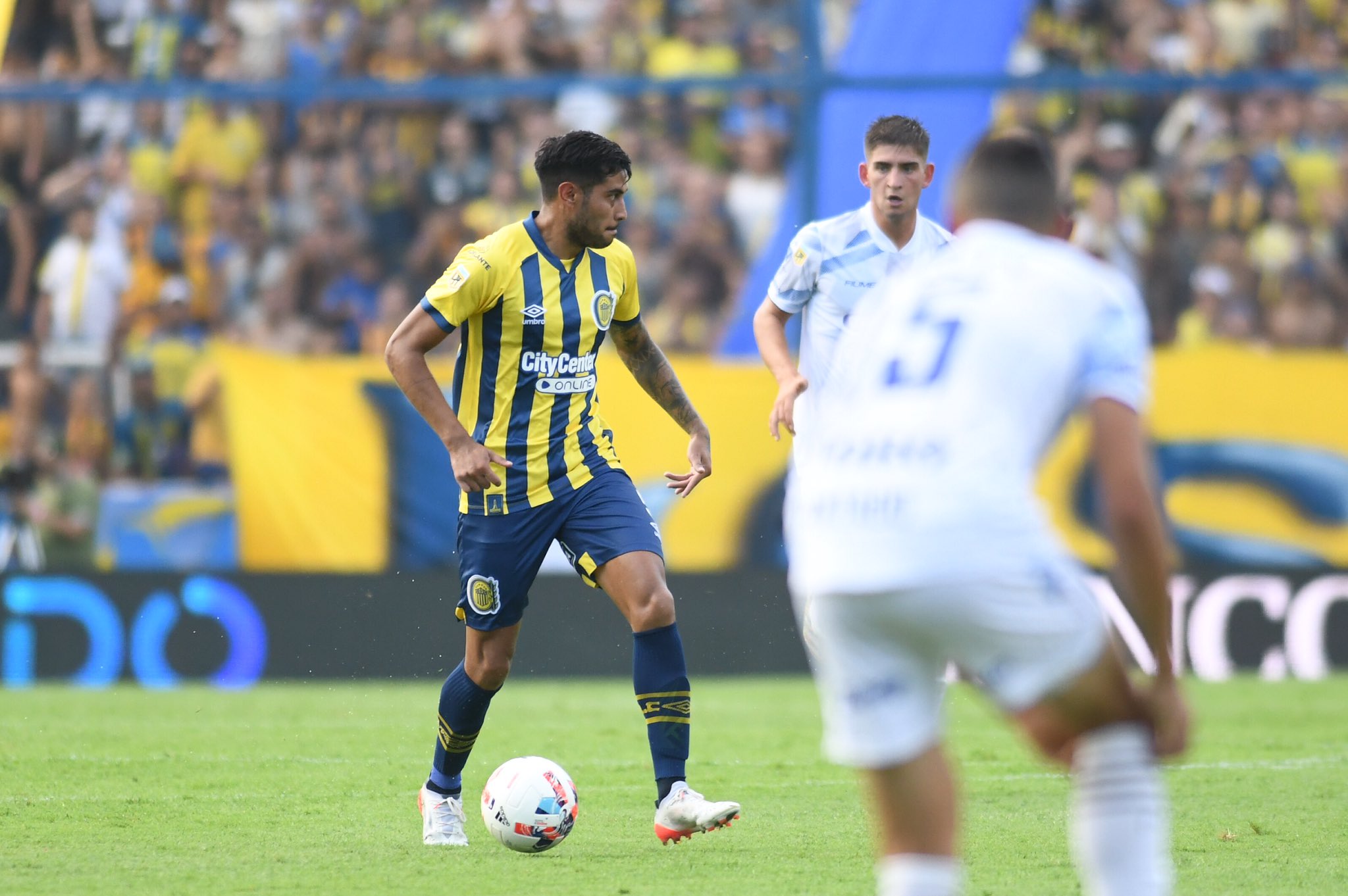 Rosario nếu thắng Huracan thì sẽ tăng hạng nhanh chóng_ go88