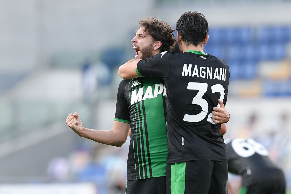 Thành tích thi đấu của Sassuolo gần đây tại Serie A_ play go88