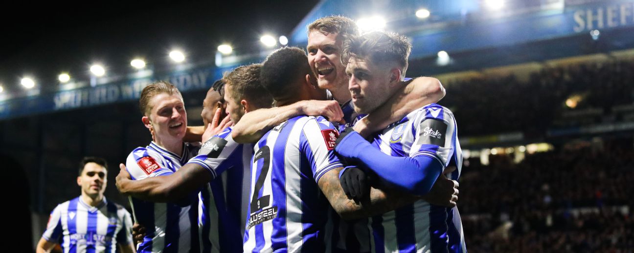 Phong độ của Sheff Wed gần đây khá ổn định theo Go88 club