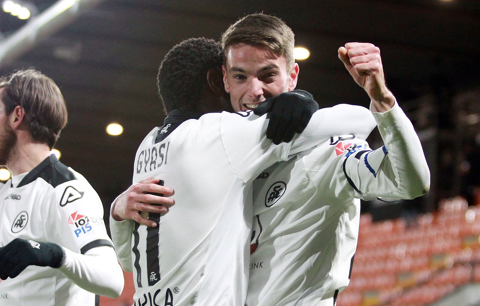 Spezia đang có được sự cải thiện đáng kể theo play Go88