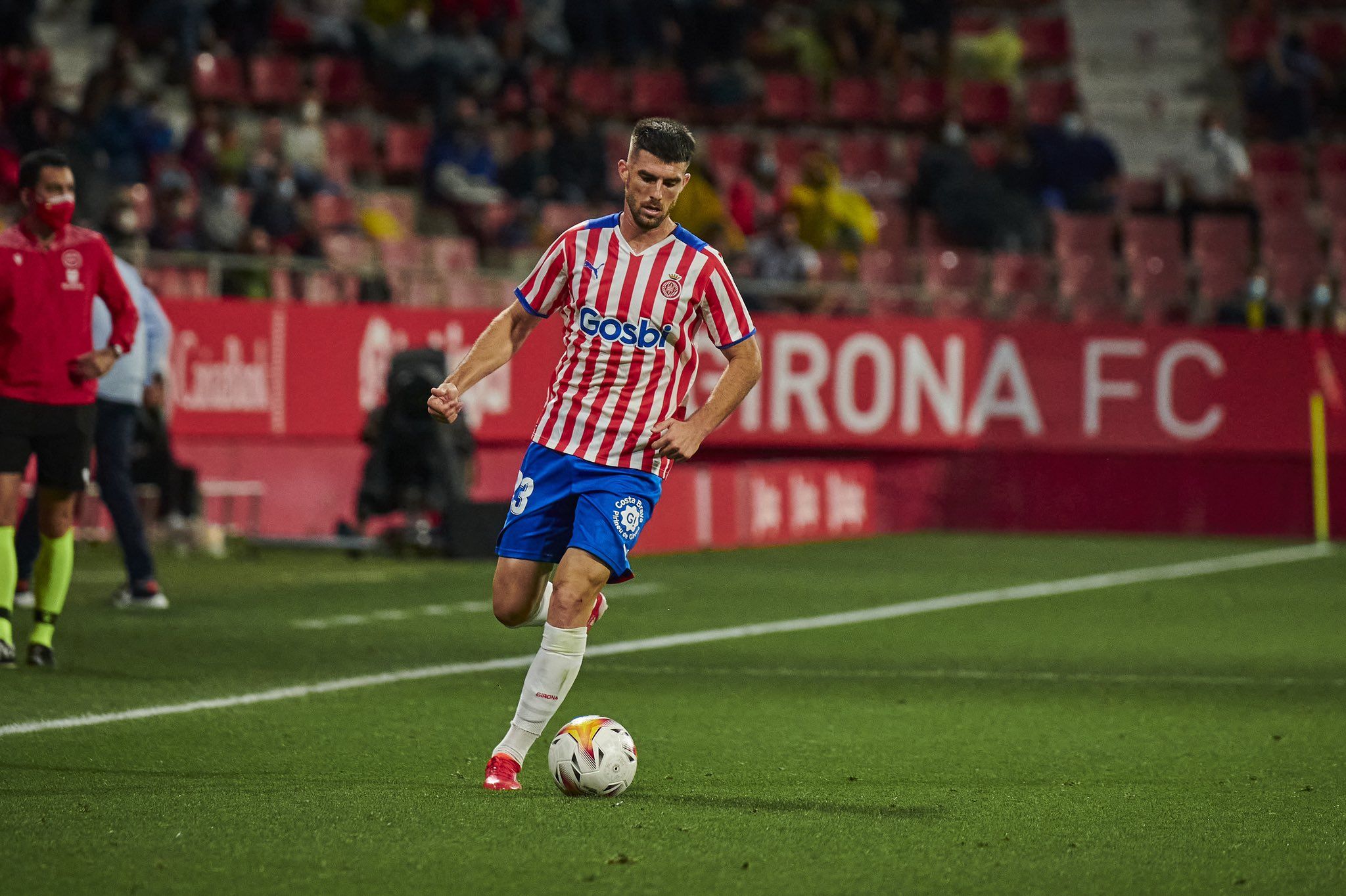 Girona đang chơi khá tốt trên mặt trận La Liga_ play go88