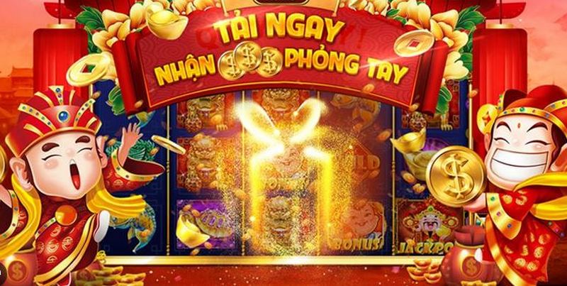 nổ hũ thần tài go88