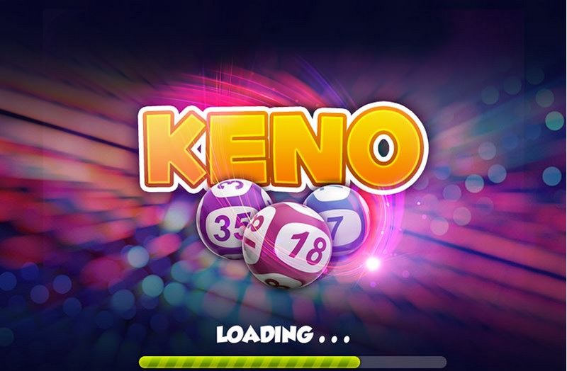 luật chơi keno đơn giản tại go88