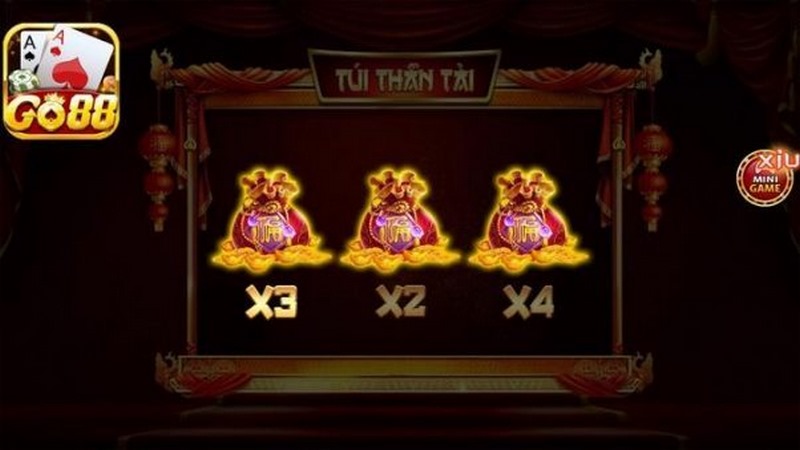 đổi thưởng cao với nổ hũ thần tai go88