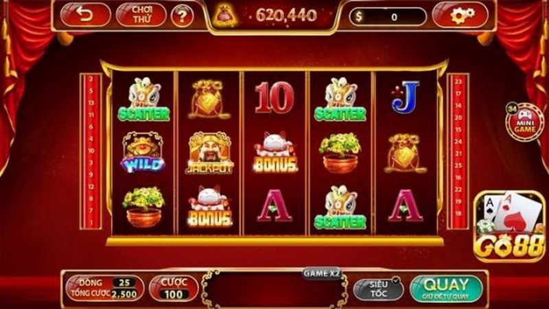 đăng ký và nạp tiền để cược thần tài play go88