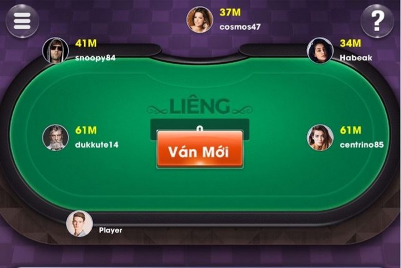 luật chơi liêng tại play go88