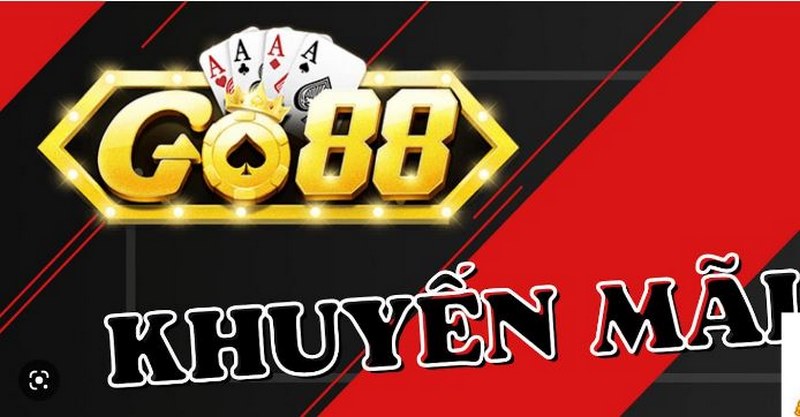khuyến mãi nạp lần đầu tại go88