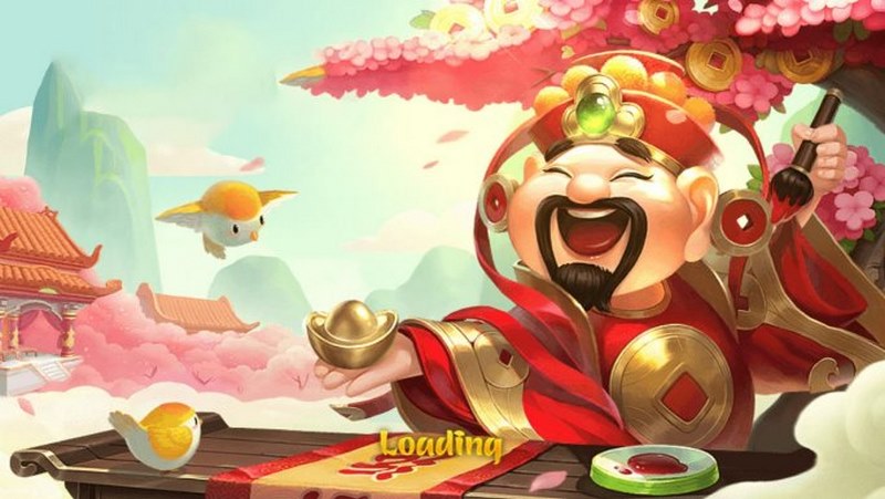 không chú ý tới tiền vốn khi chơi nổ hũ thần tài tải go88