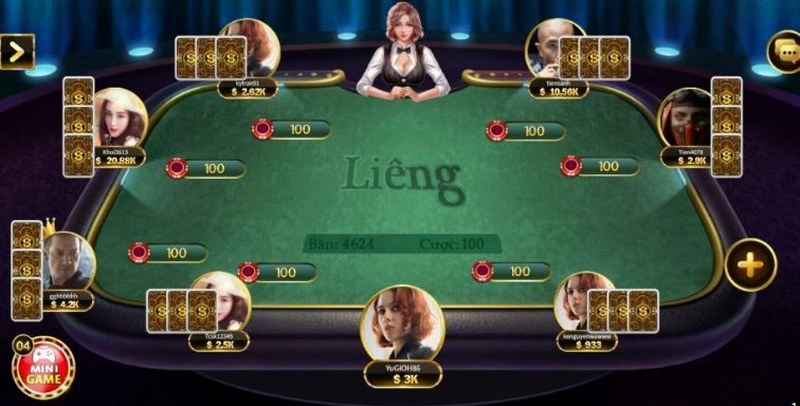 biết điểm dừng chơi liêng go 88