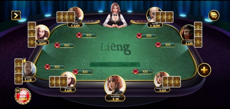 thuật ngữ khi đánh game bài liêng go88 live