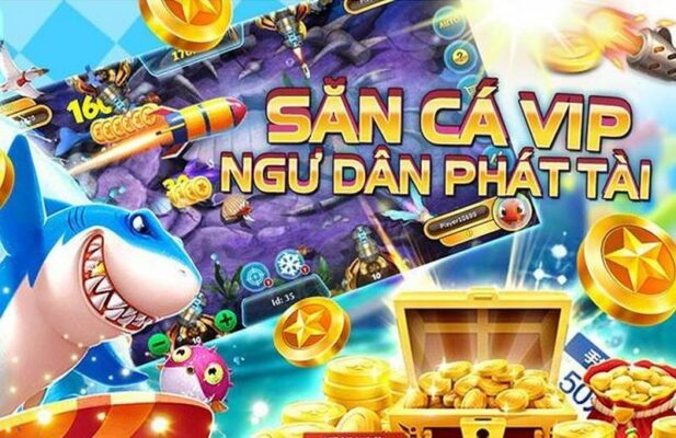 đa dạng game bắn cá tại go88