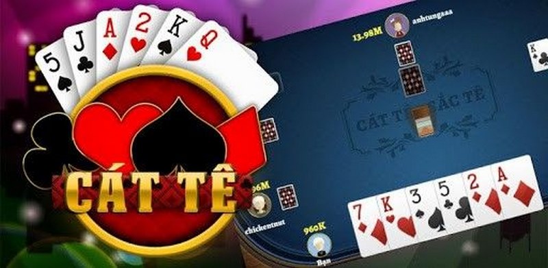 Luật chưng bài của Catte go88 club