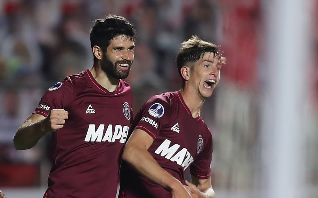 Lanus liên tiếp thắng 4 trận chào sân tại Liga Pro Argentina club