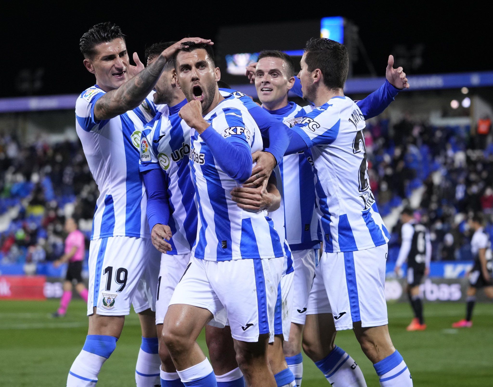 Leganes có thể mang lại đột phá trước Malaga- tải go88