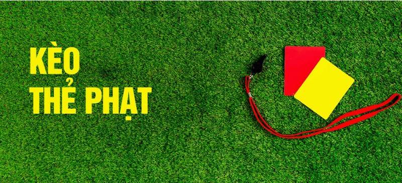 kèo thẻ phạt tại Go88 apk