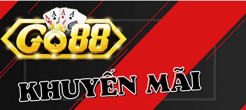 ưu đãi giá trị tại go88 apk