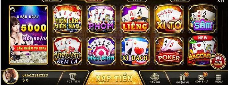 Tiến lên đếm lá Go88