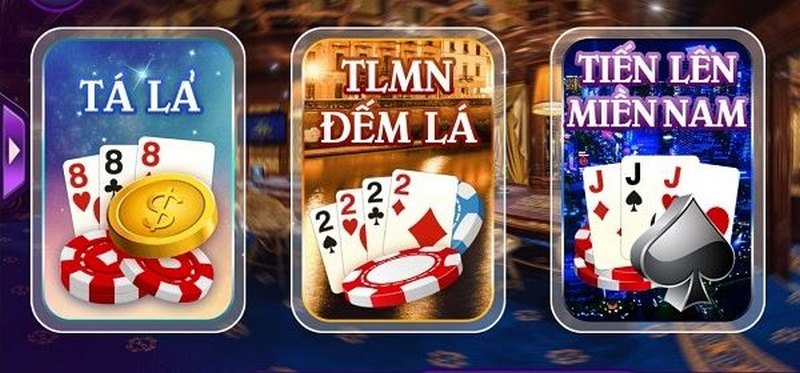 Tiến lên đếm lá tại Go88