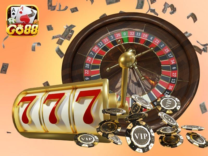 game bài Roulette tại go88
