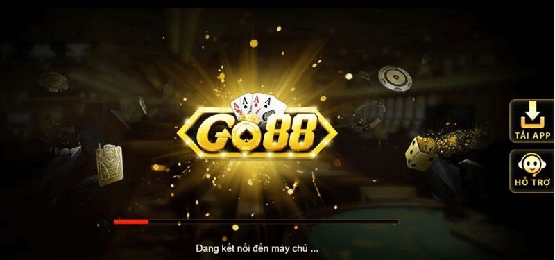 cổng game Go88