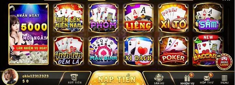 cá cược Baccarat tại Go88