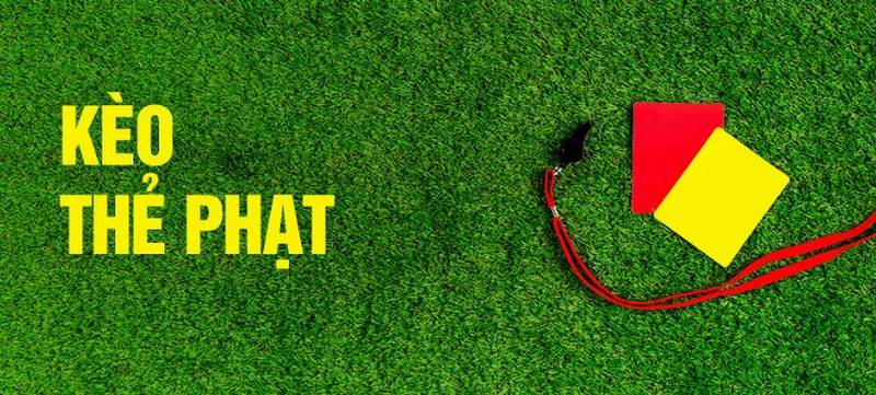 kèo cược thẻ phạt từ Go88
