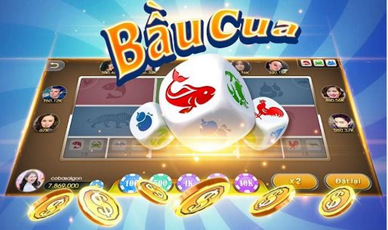 game bầu cua tại go88