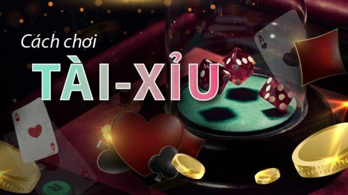 cá cược Tài xỉu cổng game Go88