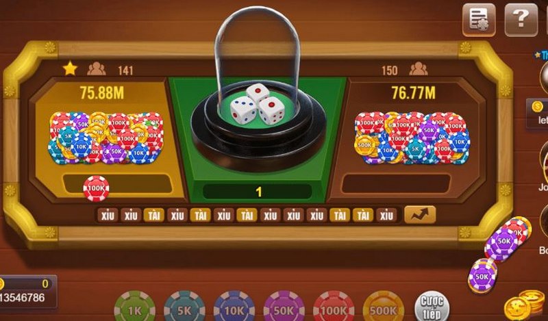 Lụm ngay bí kíp hốt tiền khi chơi Tài xỉu Go88 top trong dịp Tết này 