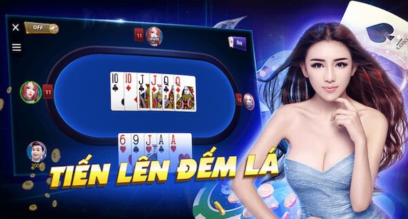 hiểu luật chơi tiến lên đếm lá go88