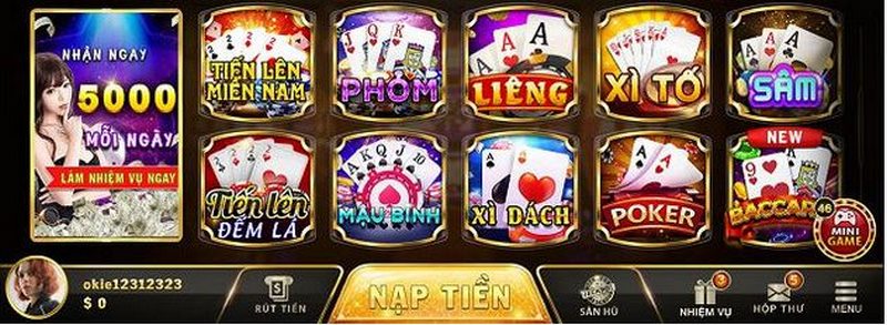 tâm lý khi chơi tiến lên miền nam go88