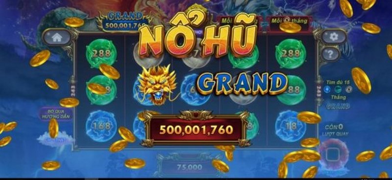 trả thưởng lớn chơi kho báu tứ linh go88