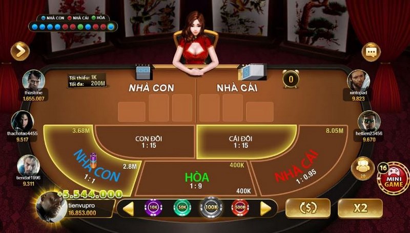 soi cầu gấp thếp baccarat go88
