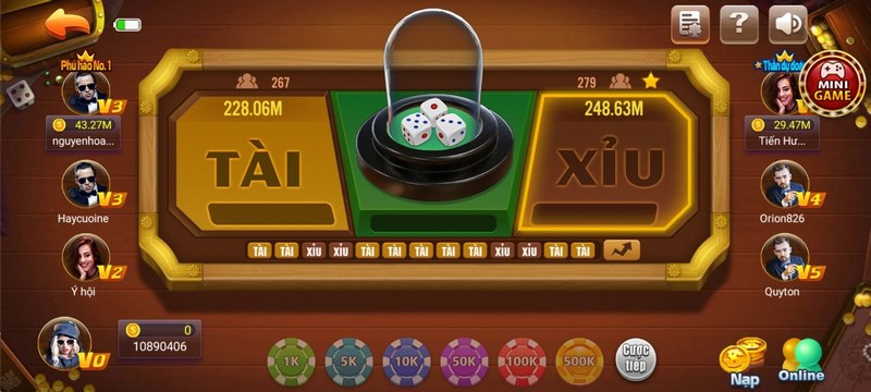 soi cầu đảo tài xỉu go88