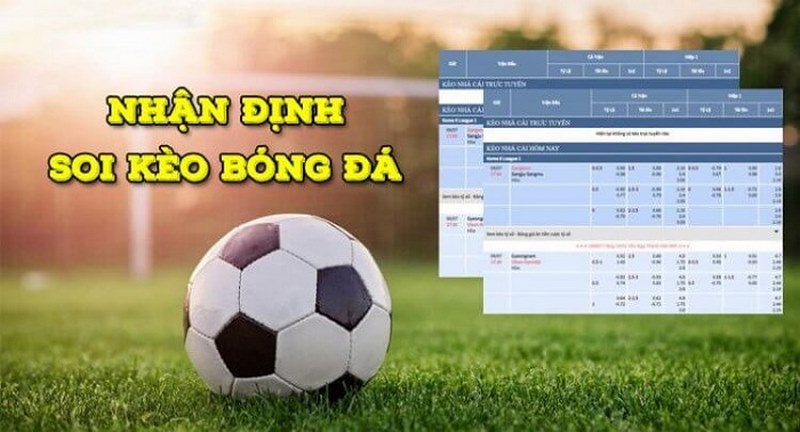 Soi kèo cá độ Bóng đá GO88