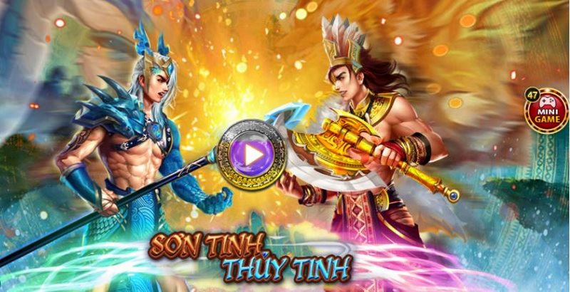 Nổ hũ Sơn Tinh Thủy Tinh Go88
