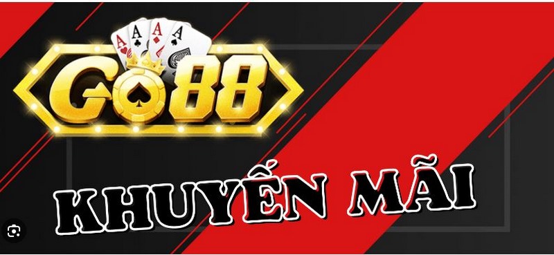 chương trình khuyến mãi từ Go88 live