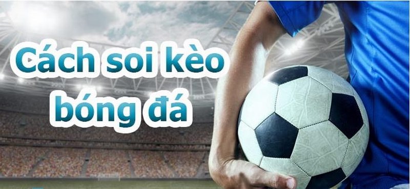soi kèo trong cá độ Bóng đá từ Go88