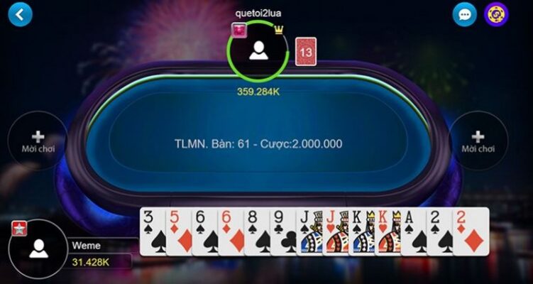 Tiến lên miền Nam Go88