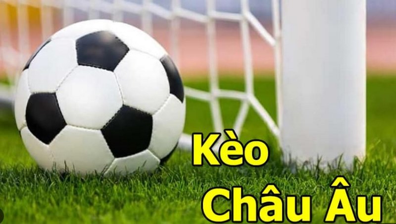 kèo Châu Âu tại cổng game Go88 apk
