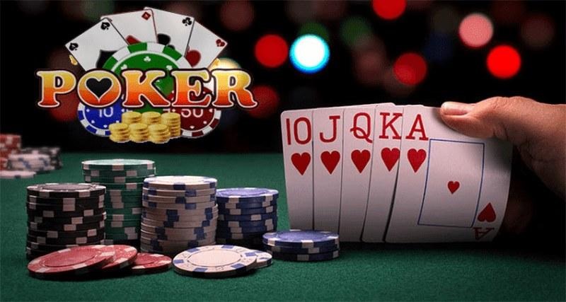 cá cược bài Poker Go88