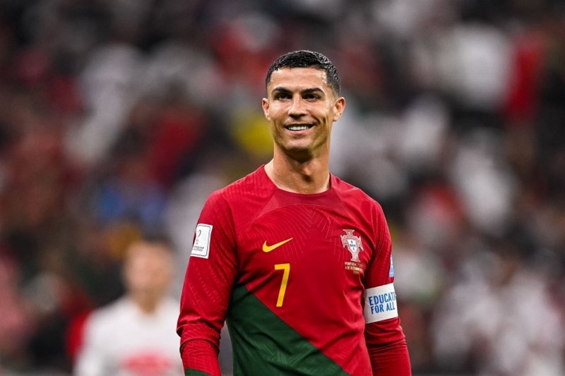 kỷ lục ấn tượng của ronaldo theo go88