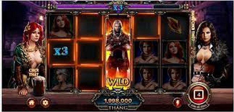 Mẹo cược Nổ hũ The Witcher đa dạng biểu tượng go88