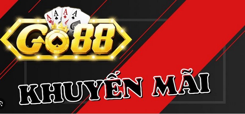 khuyến mãi từ cổng game Go88