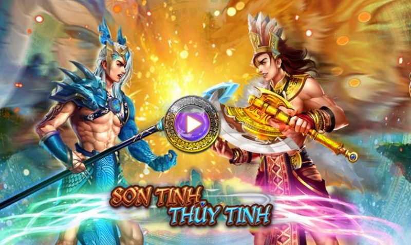 Nổ hũ Sơn Tinh Thủy Tinh Go 88