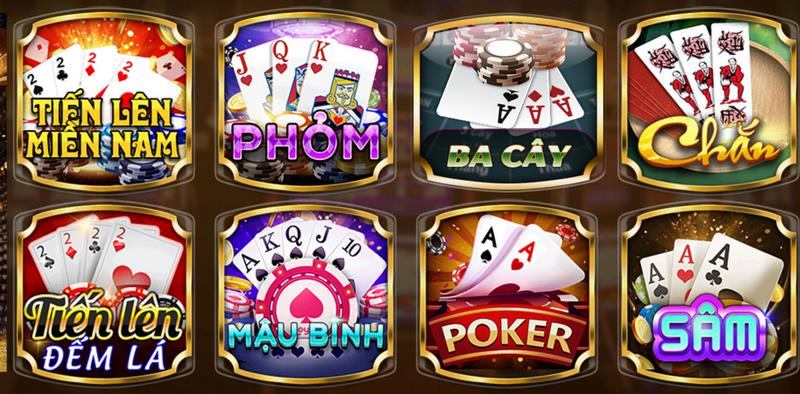 chèn đối thủ bằng tứ quý bài Tiến lên miền Nam Go88