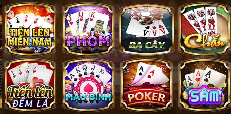 Một số luật đặc biệt trong cá cược Mậu binh play go88